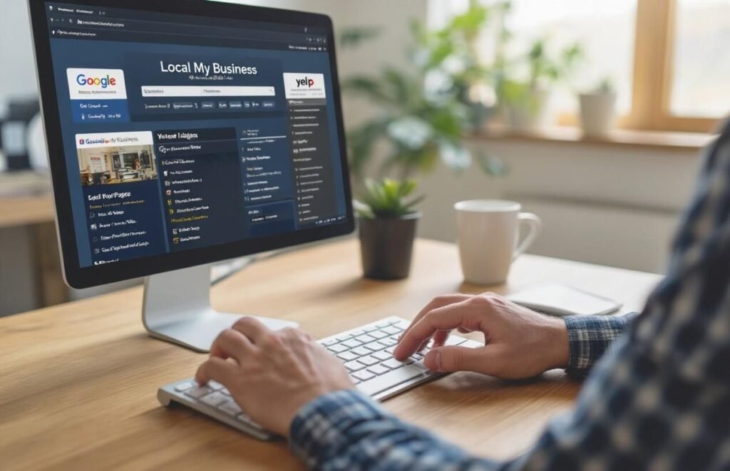 Local SEO Tips for Small Business